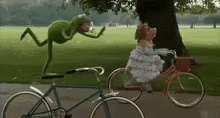 Bicycle Picnic
