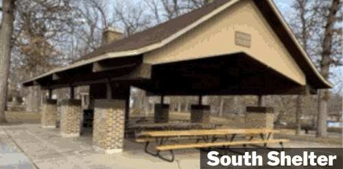Location of the ceremony